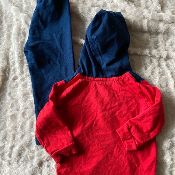 #ShopMyCloset New Mickey Mouse Toddler Set 18M - Picture 5 of 8